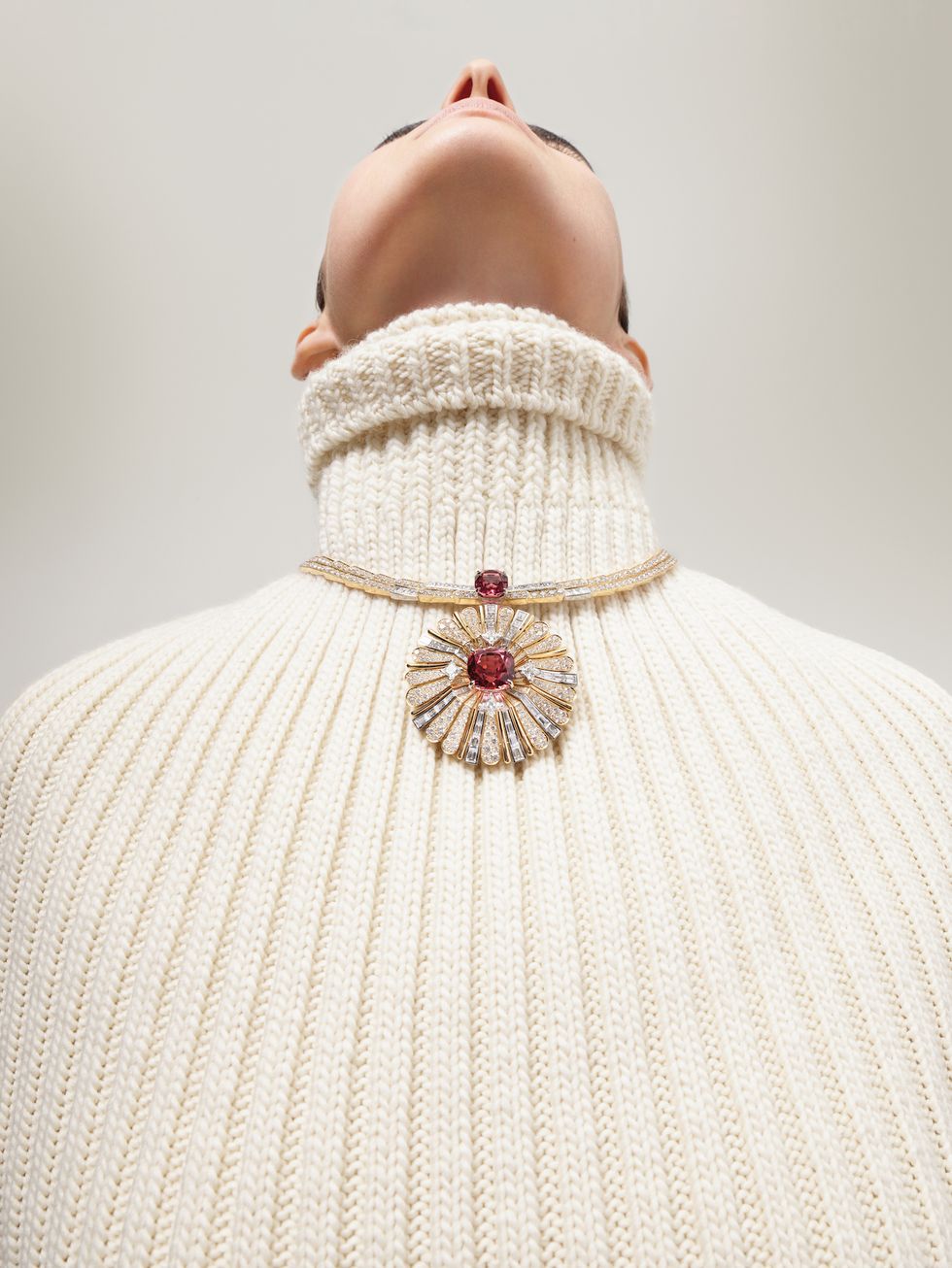Las joyas de Louis Vuitton elevan la flor del Monogram a un nuevo