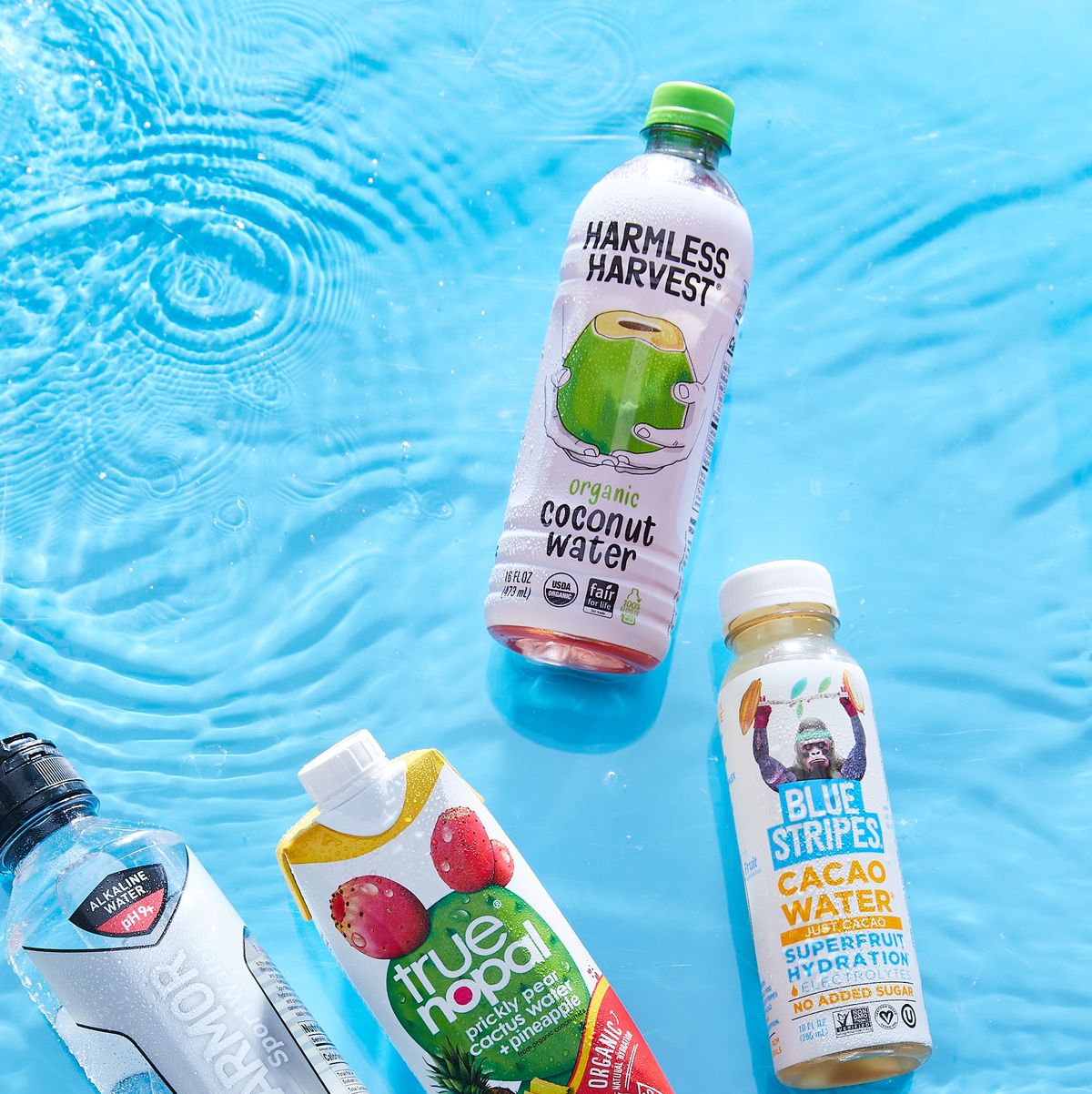 The 6 Best Bottled Waters of 2024