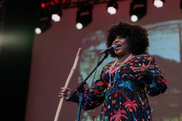 tamar kali, lincoln center, freedom is a constant struggle