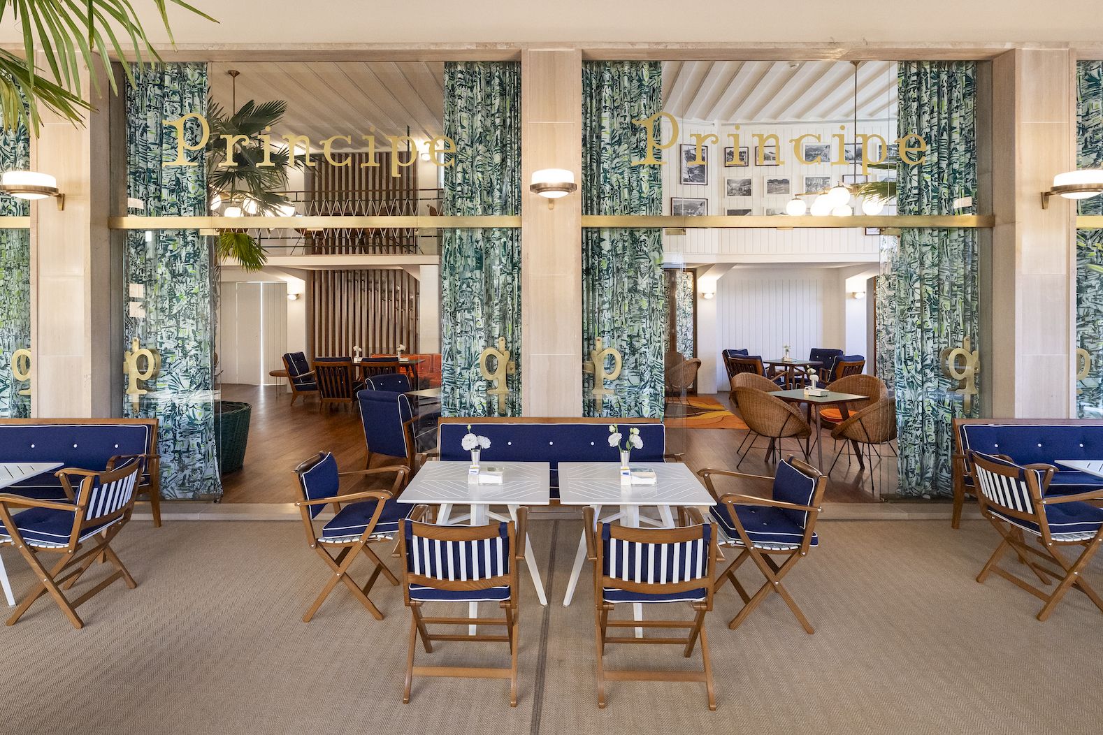 Lusso e gusto: Louis Vuitton Café Bar a Taormina verso l'apertura