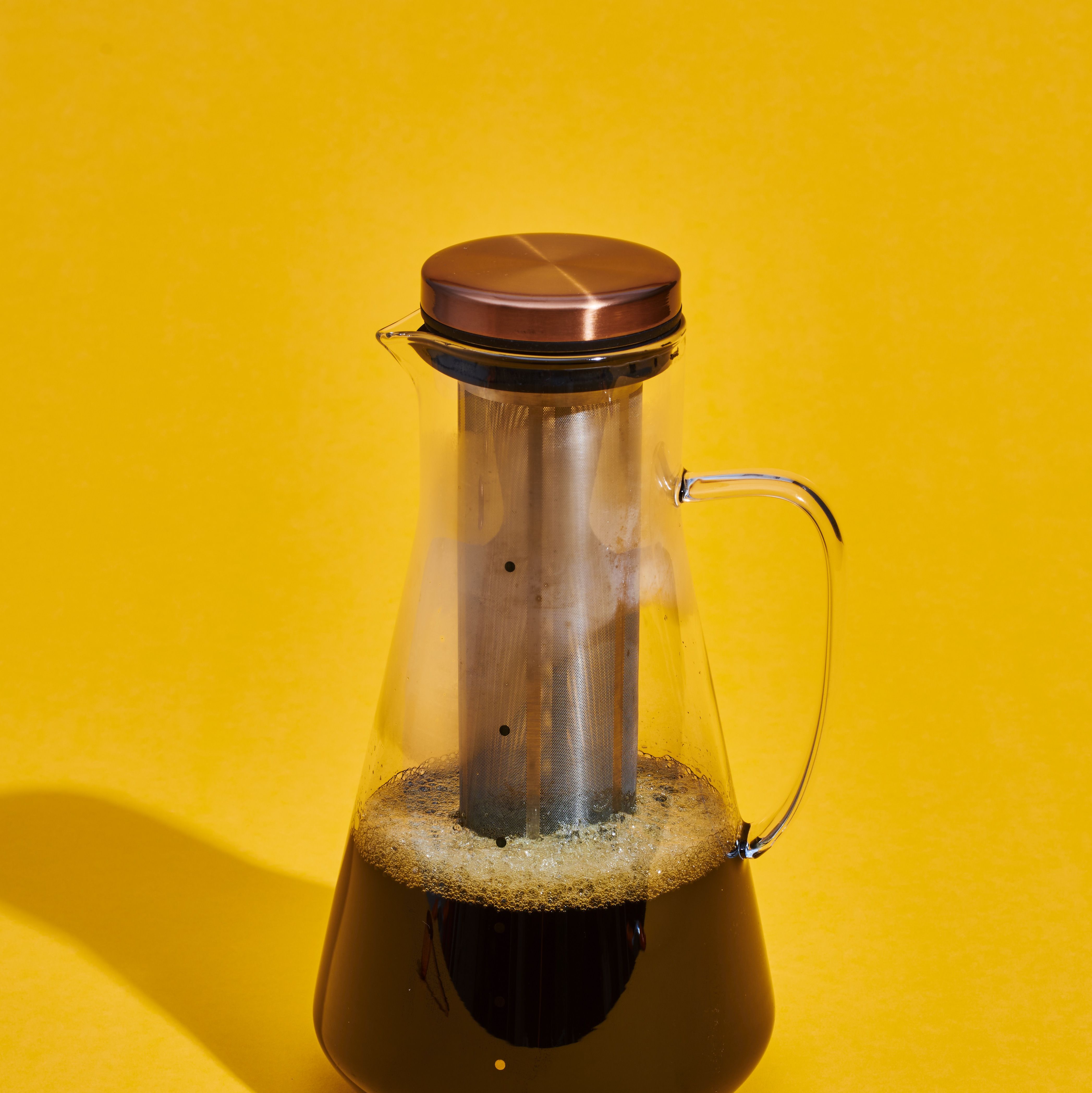 Thanks to This Pitcher, I've Stopped Buying Cold Brew