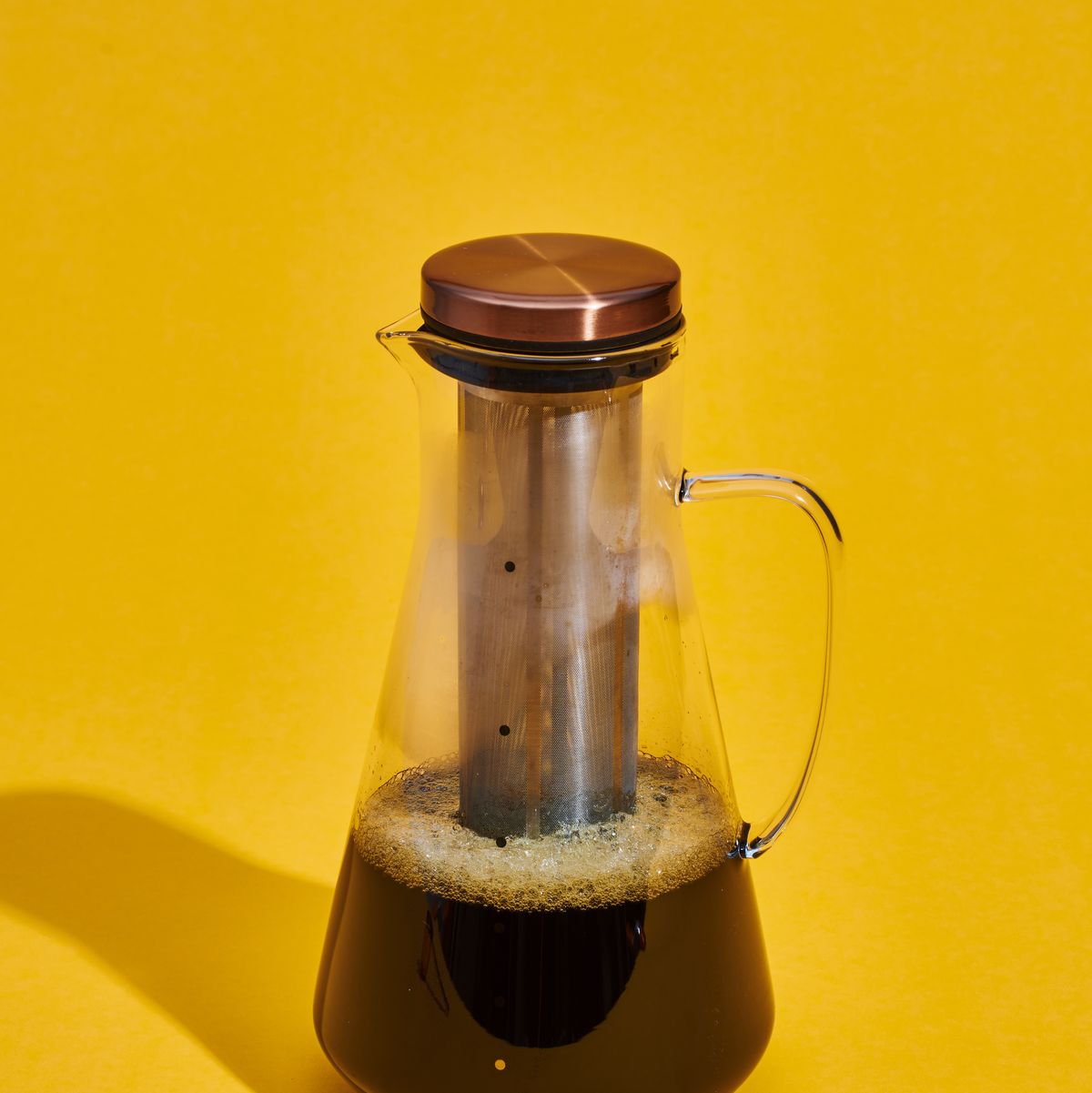 Minimalist Pour Over Coffee Maker Tutorial - Lazy Guy DIY