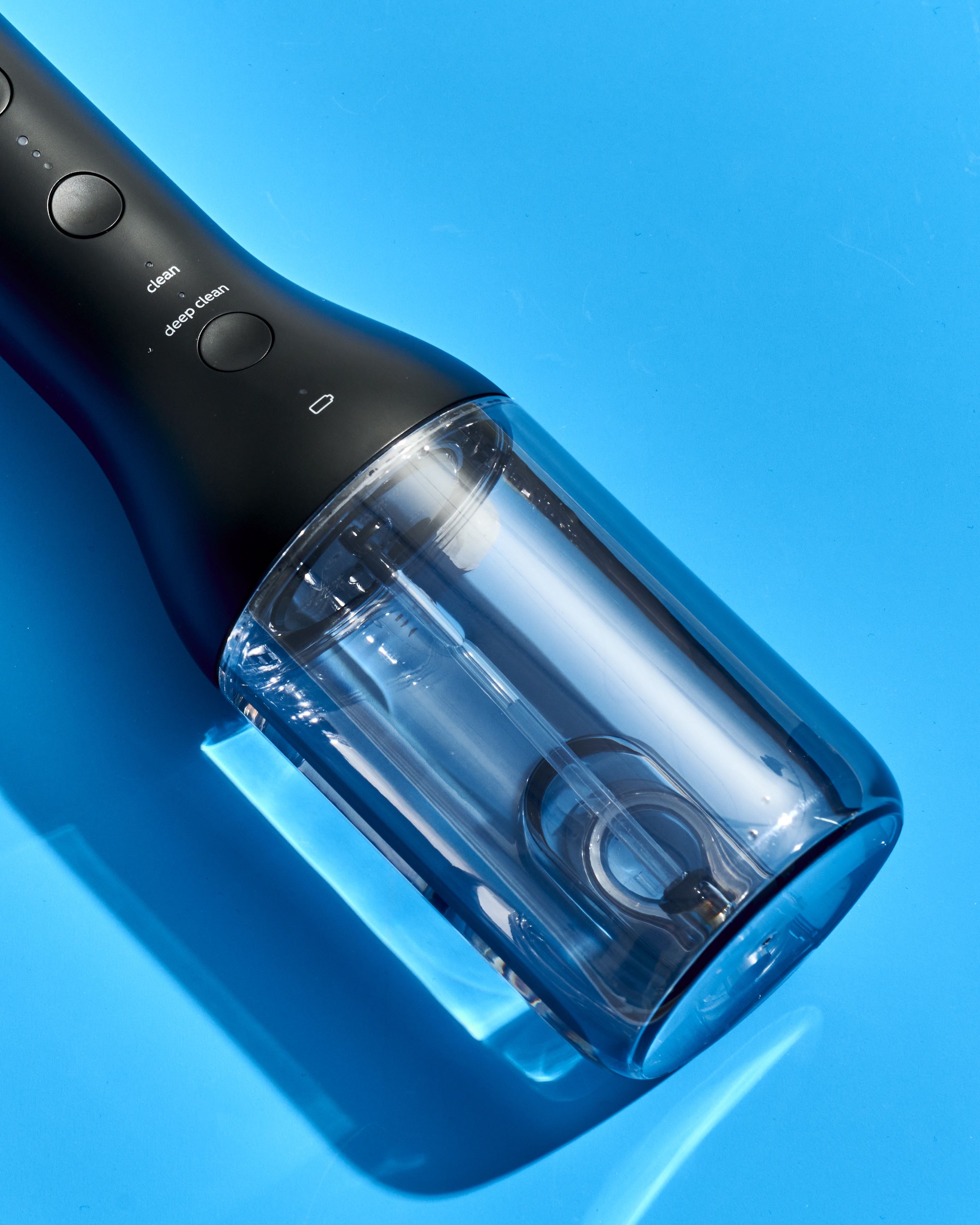 The Water Flosser That Will Impress Even Your Dentist