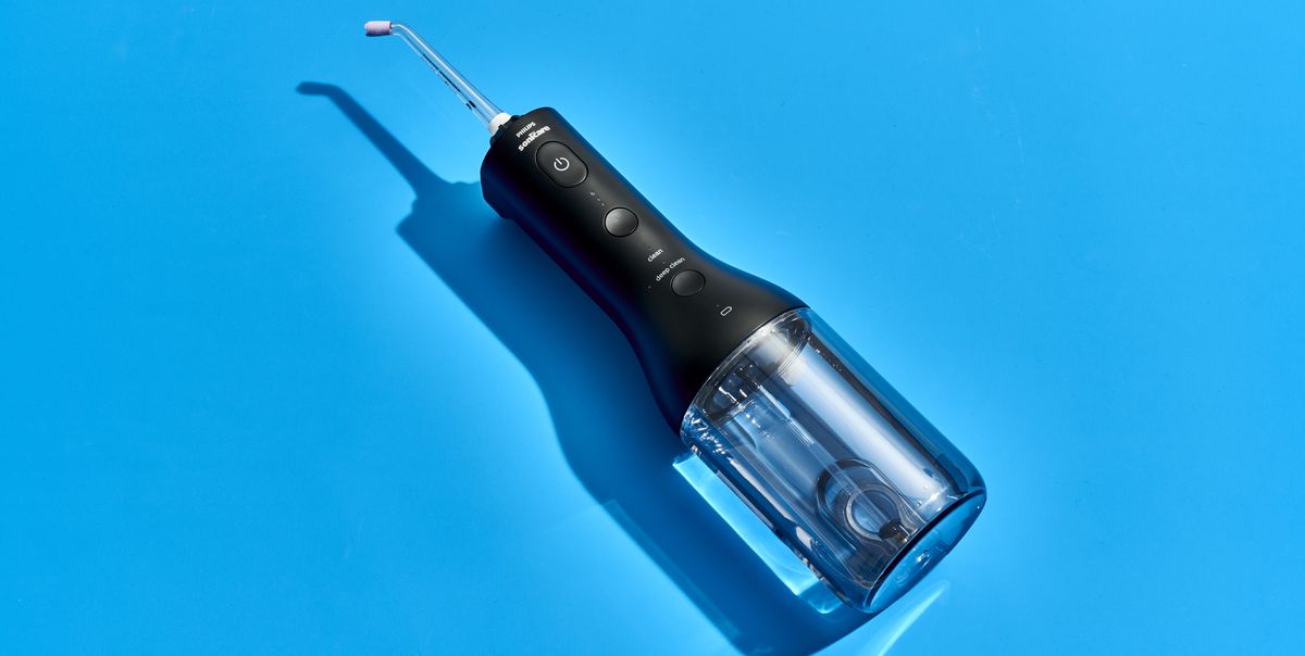 The Water Flosser That Will Impress Even Your Dentist