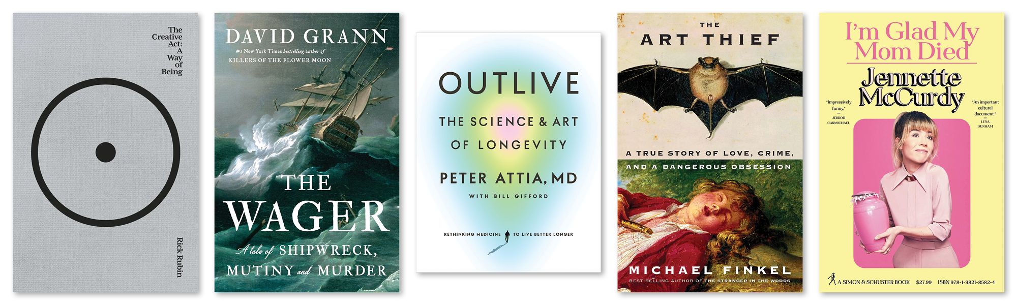 Best Sellers - Books - May 7, 2023