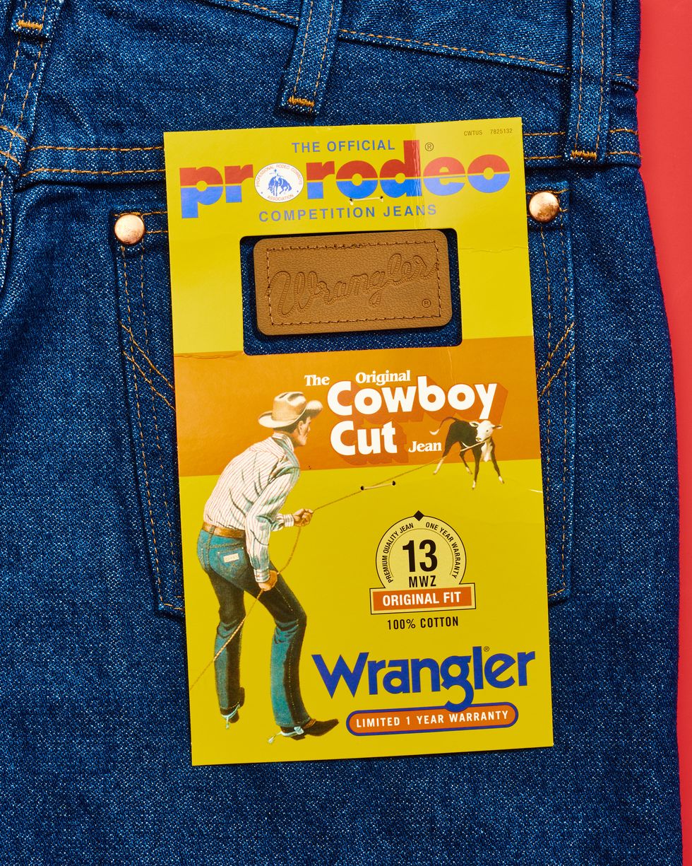 wrangler cowboy cut pro rodeo