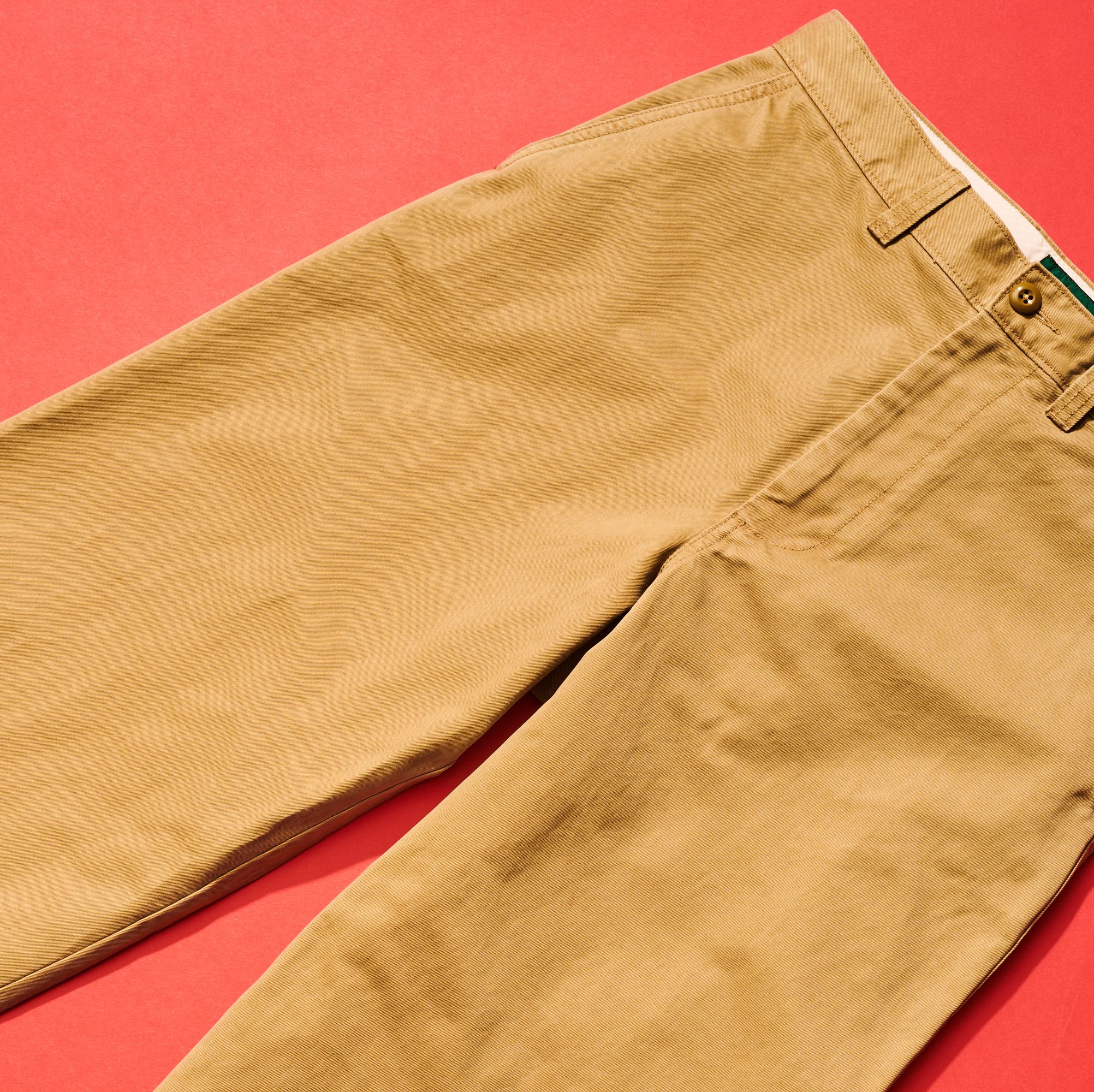 J.Crew's Giant Fit Chinos Deserve the Hype