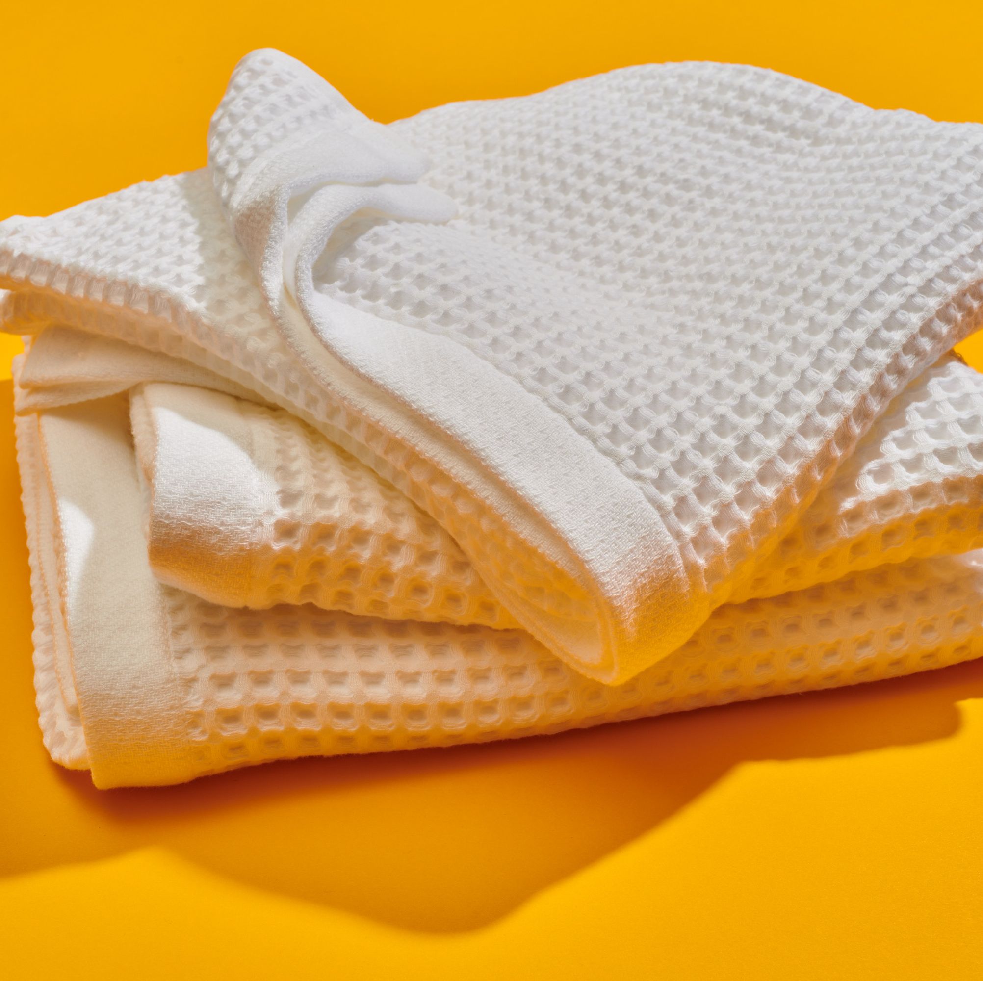 These Are The Only Waffle Towels You Should Buy