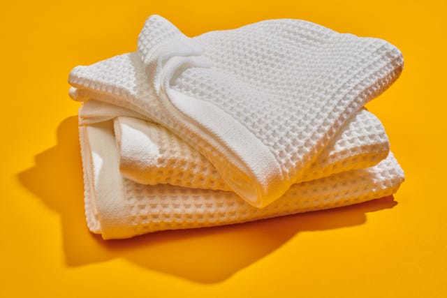 Cotton Waffle Towel – Jao Brand