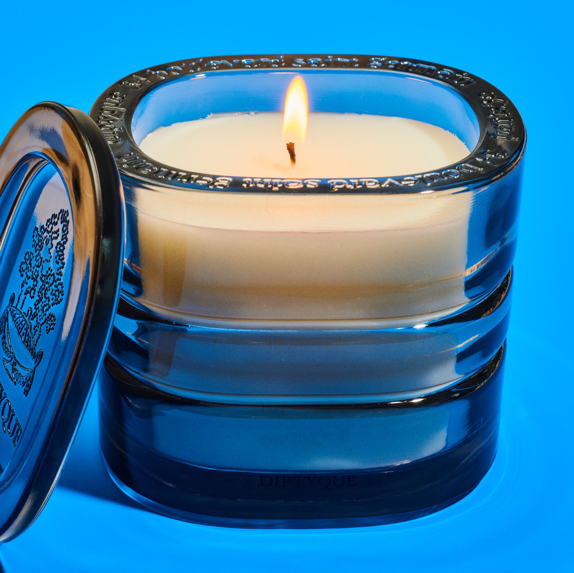 A Candle Made to Last a Lifetime