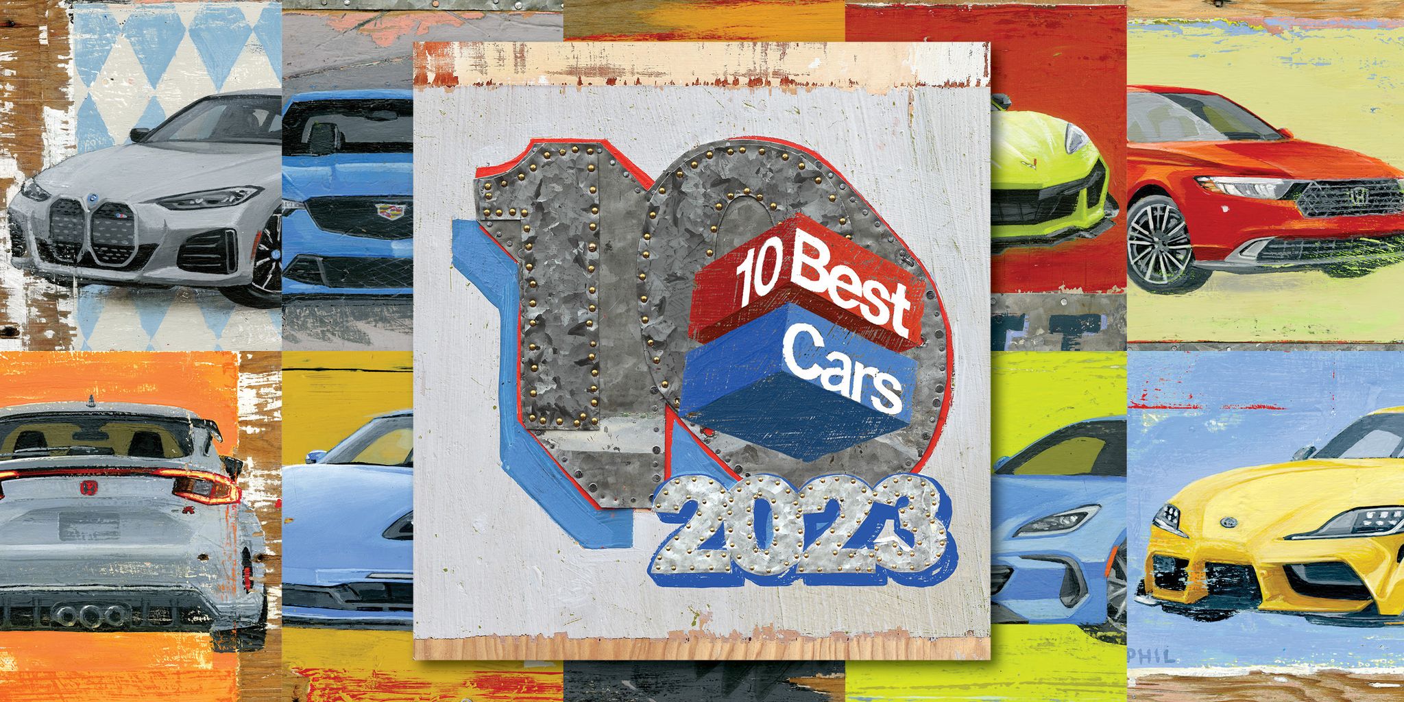 Best Cars of 2024 - Top-Rated New Cars Ranked