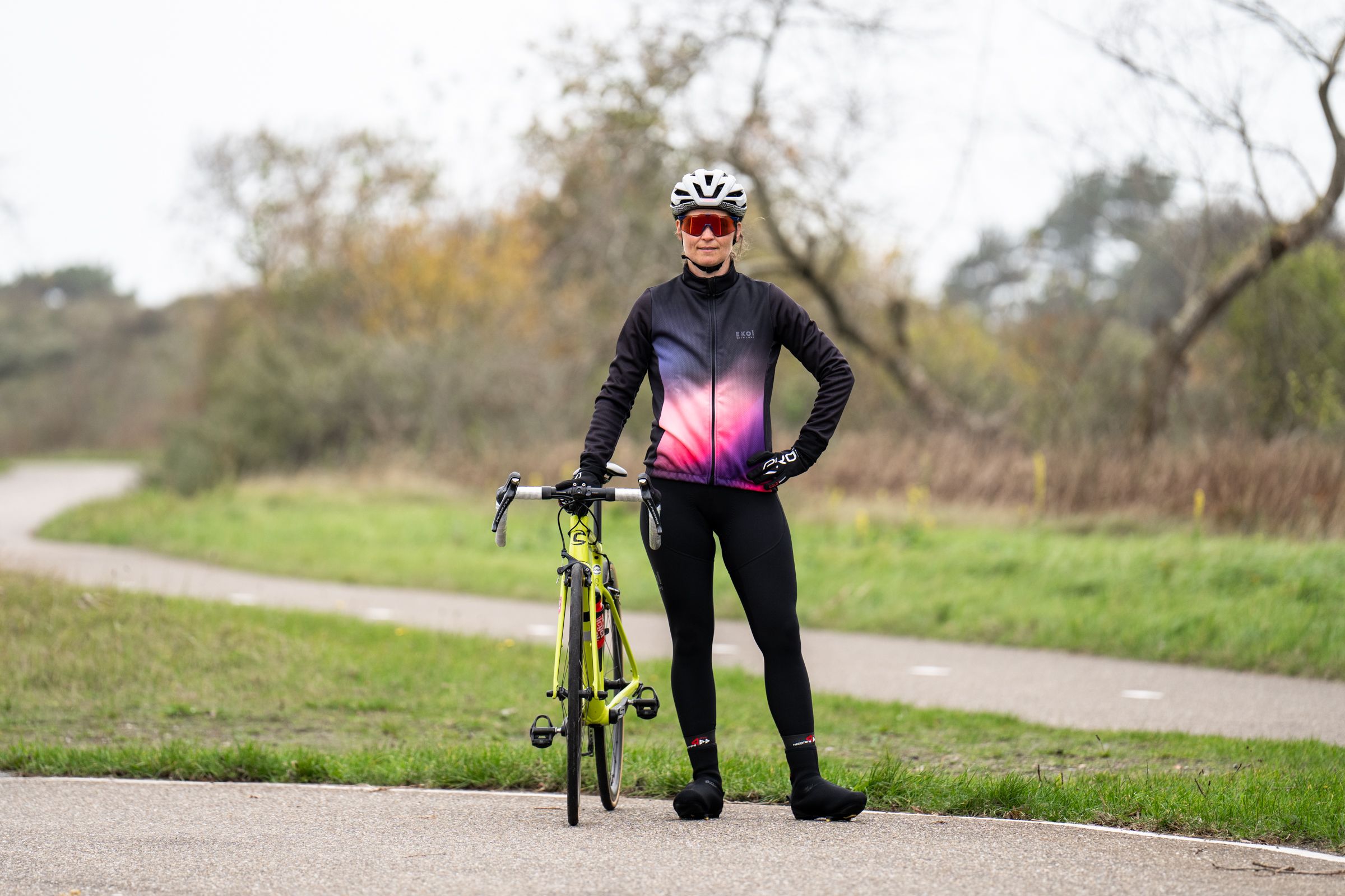 Winterkleding getest voor de fiets 36 fietsjacks en fietsbroeken