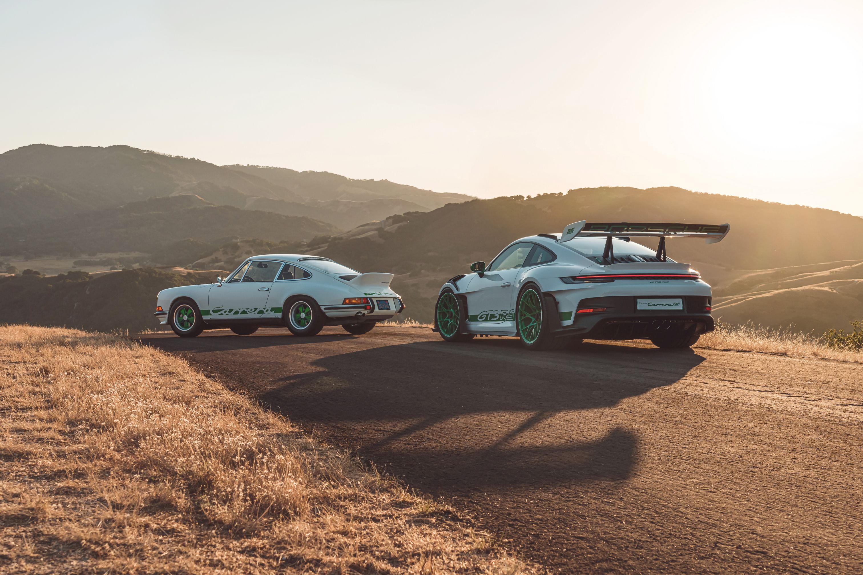 The 2023 Porsche 911 GT3 RS Already Has a Special Edition