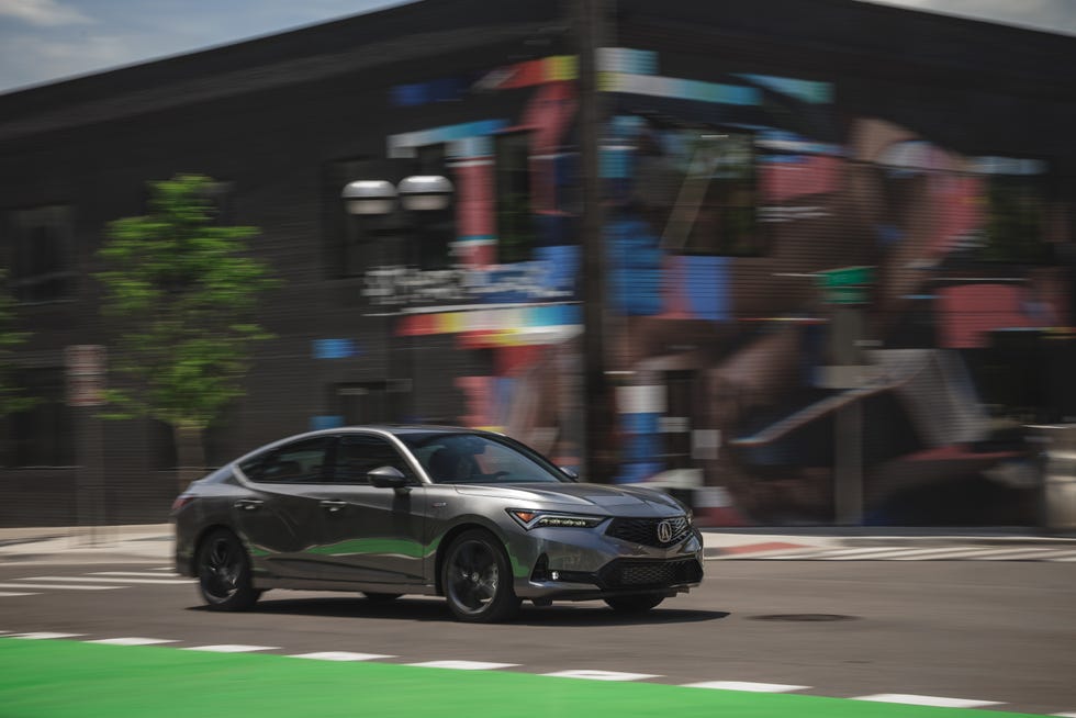 2023 acura integra aspec