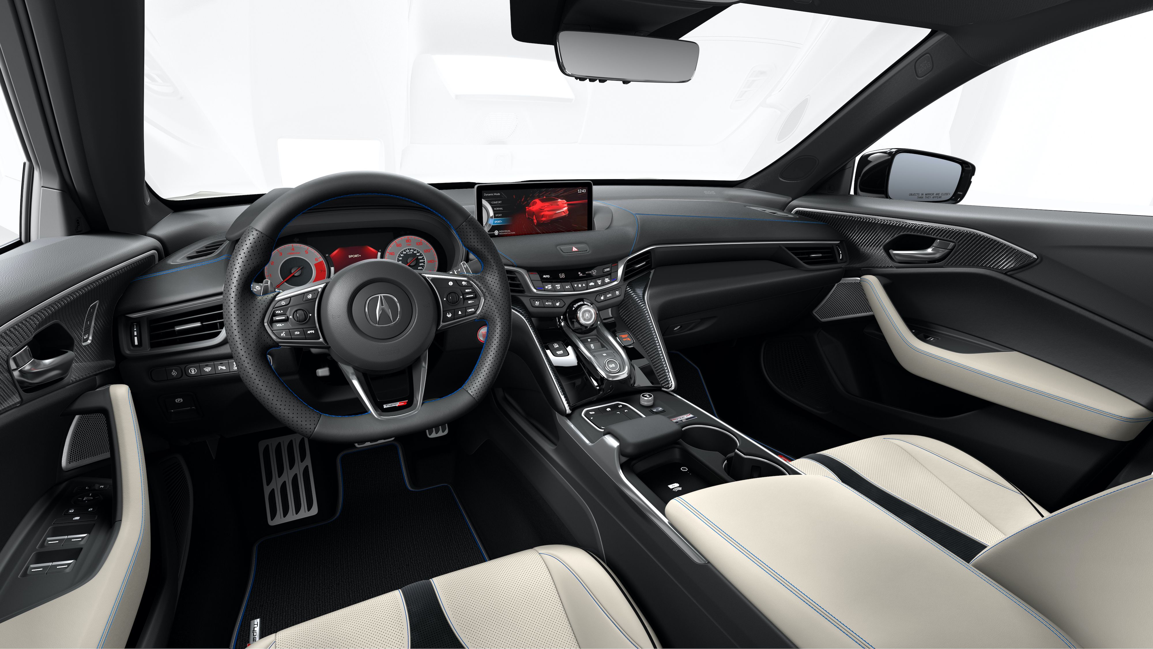 Total 53 Images Acura Tlx Interior Vn