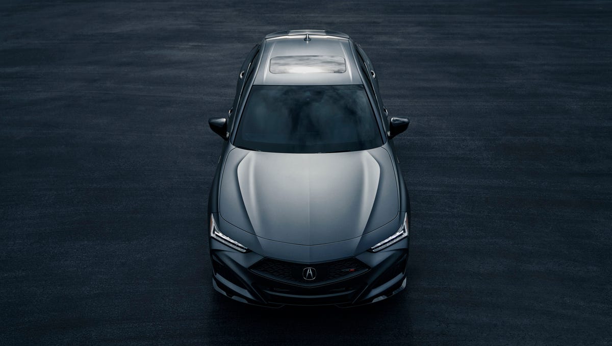 2023 acura tlx type s pmc edition