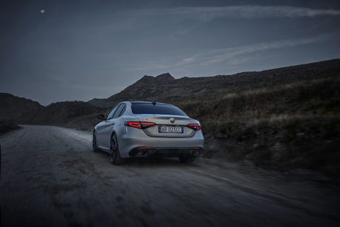 2023 Alfa Romeo Giulia 2023 alfa romeo giulia