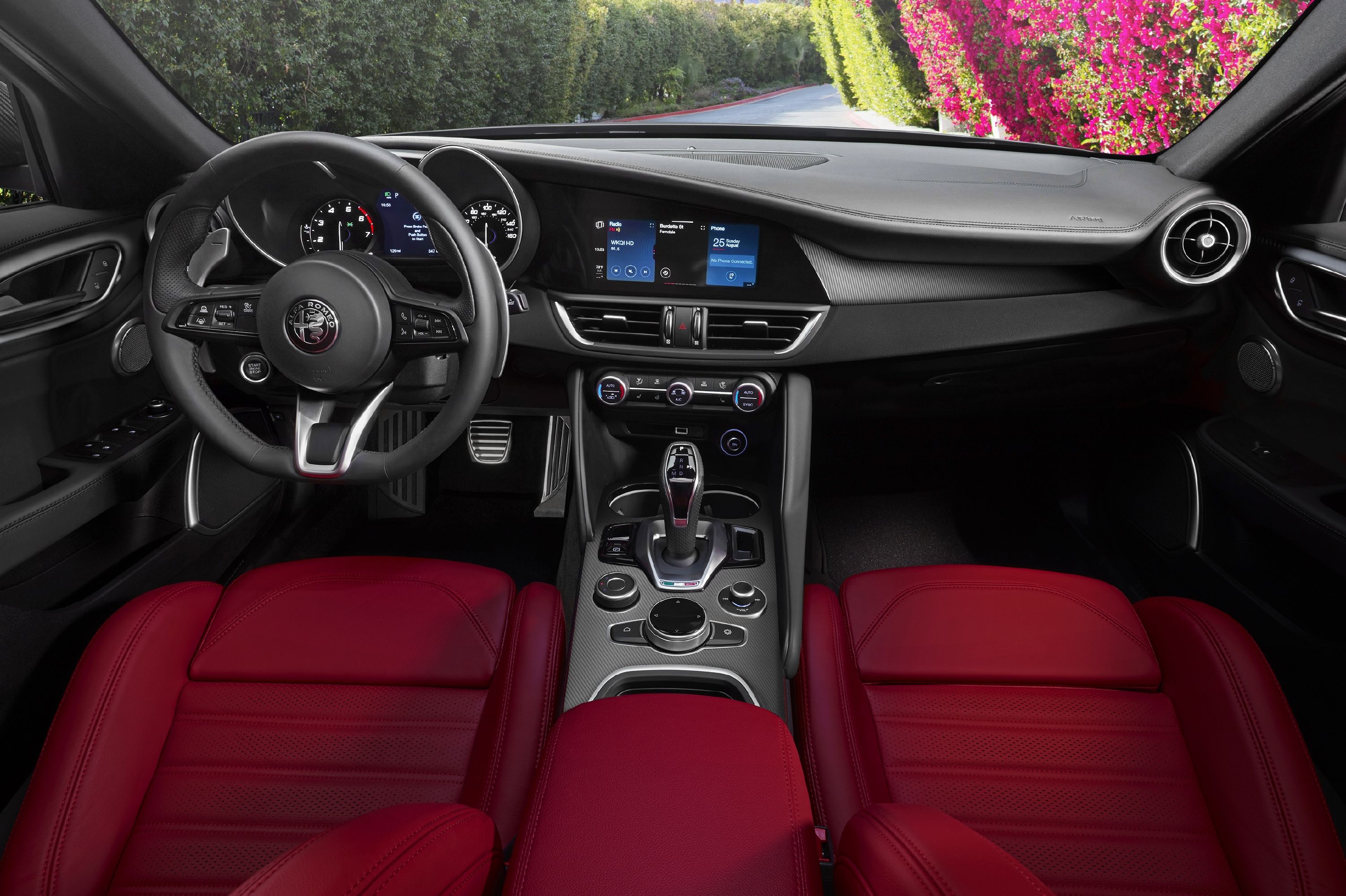 New Alfa Romeo Giulia 2023 review