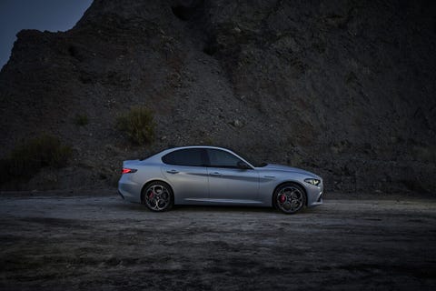 2023 Alfa Romeo Giulia 2023 alfa romeo giulia