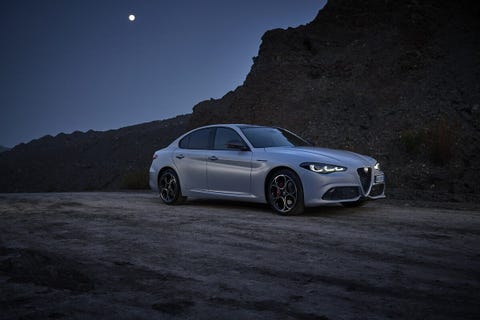2023 Alfa Romeo Giulia 2023 alfa romeo giulia