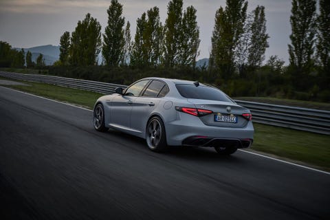 2023 Alfa Romeo Giulia 2023 alfa romeo giulia