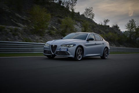 2023 Alfa Romeo Giulia 2023 alfa romeo giulia