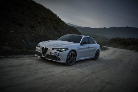 2023 Alfa Romeo Giulia 2023 alfa romeo giulia