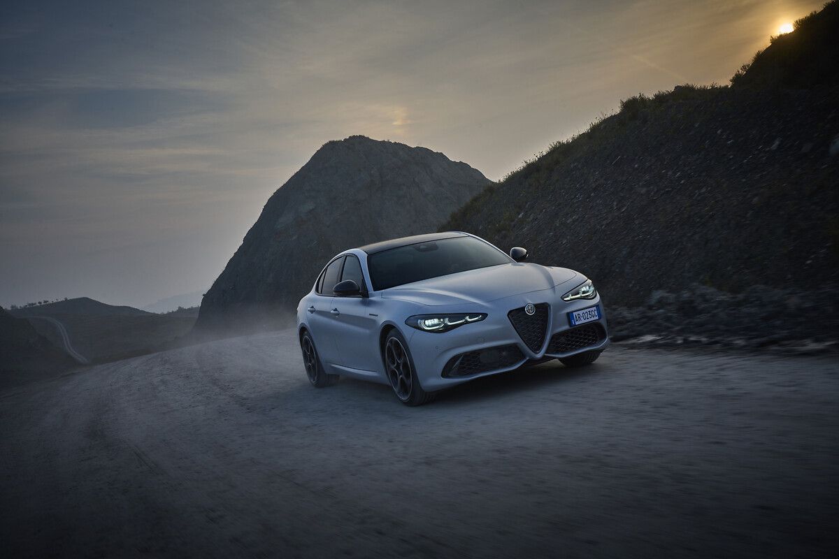 2024 Alfa Romeo Giulia Quadrifoglio Prices, Reviews, and Pictures