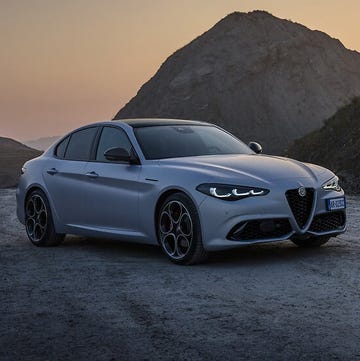 2023 Alfa Romeo Giulia 2023 alfa romeo giulia