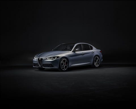 2023 alfa romeo giulia