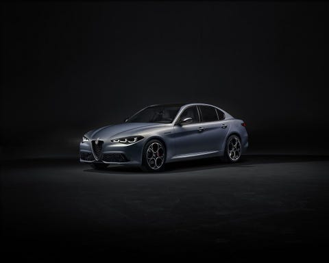 2023 Alfa Romeo Giulia 2023 alfa romeo giulia