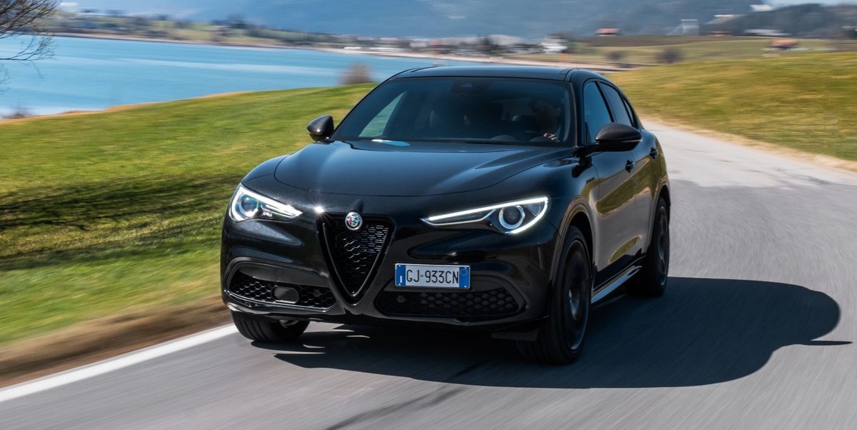 Thoughtful home Coast 2023 Alfa Romeo Stelvio Review, Pricing, and Specs