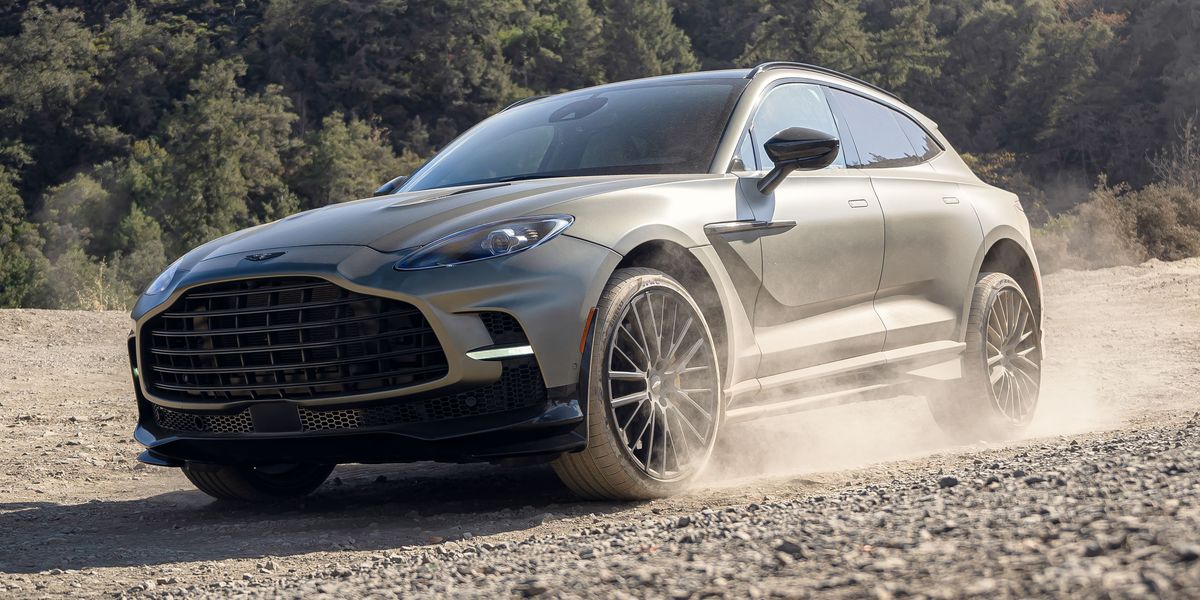2024 Aston Martin Dbx Review, Pricing, And Specs
