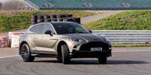 2023 aston martin dbx707 prototype