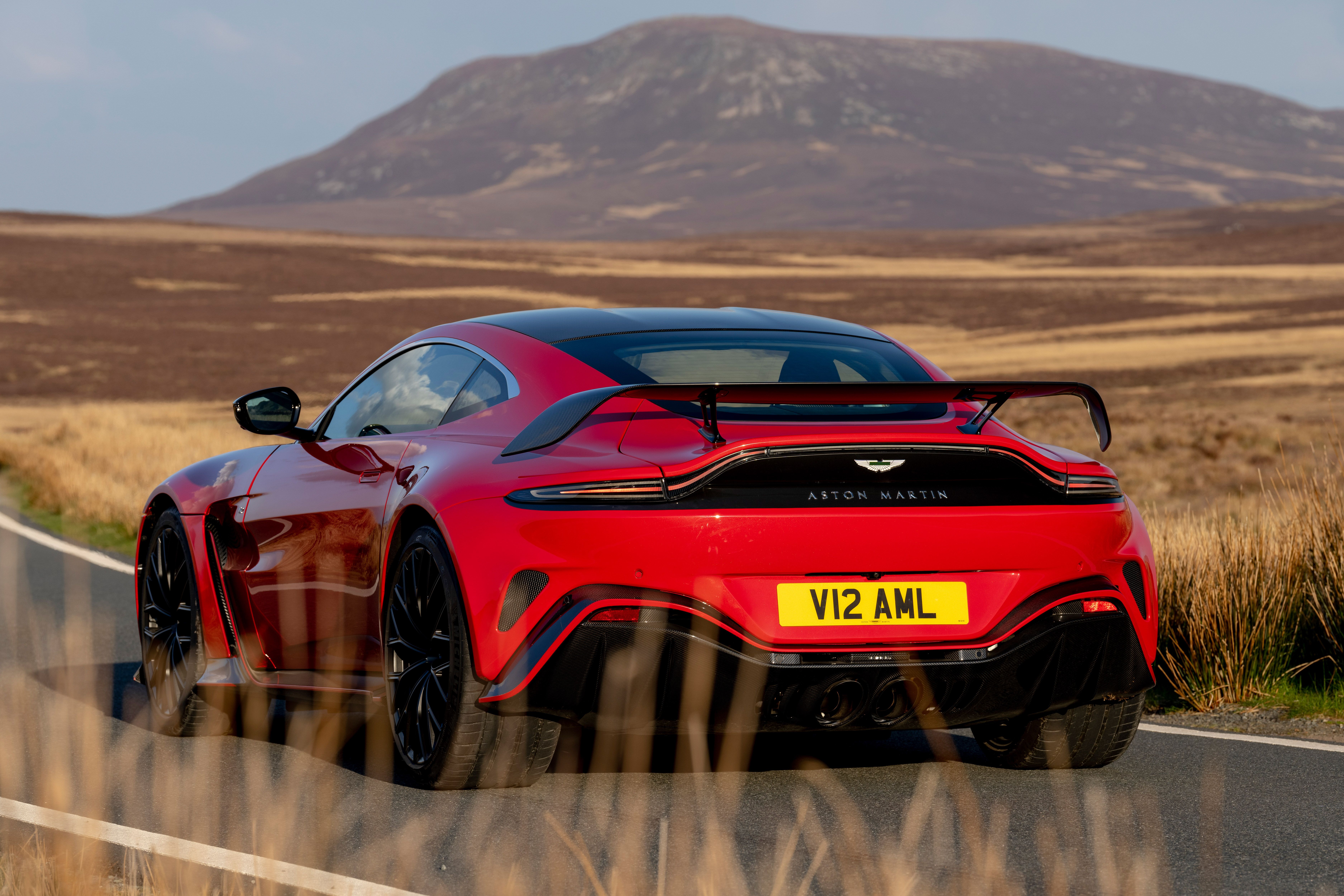 Aston Martin Review, Pricing, and Specs