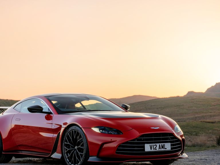 Selling On  Got Me Aston Martin 2022 