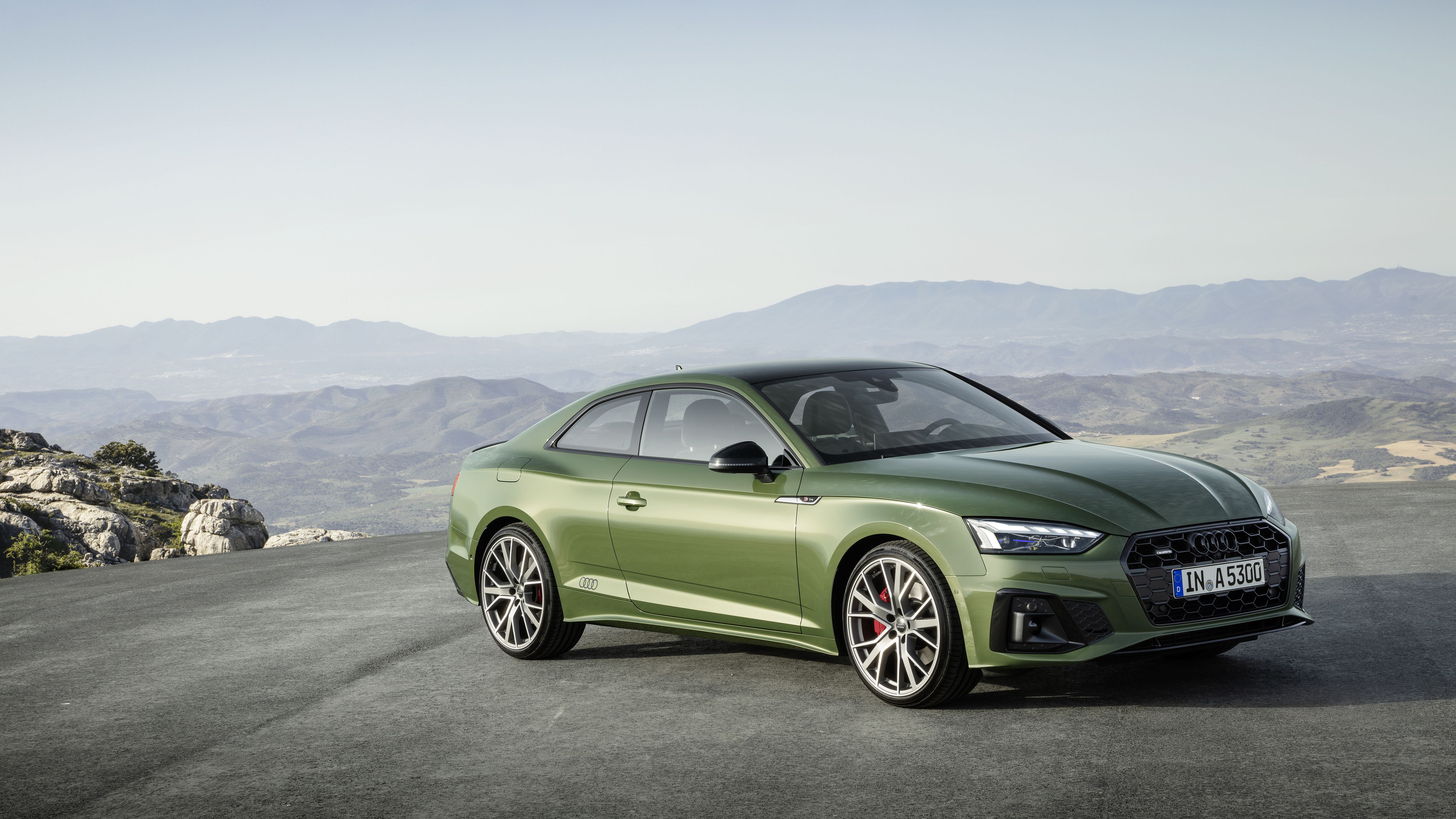 2023 Audi A5 Review, Pricing, and Specs