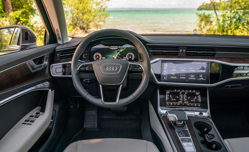 2023 Audi A6 Allroad Review Pricing And Specs