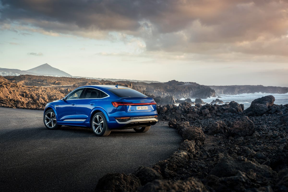 The Audi Q8 e-tron Might Be on Its Deathbed