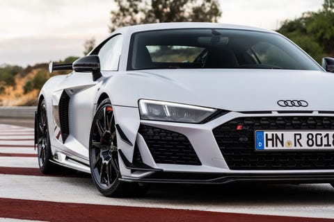 2023 audi r8 gt