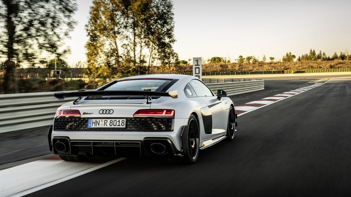  2023 Audi R8 Coupe 0 60 Release Date