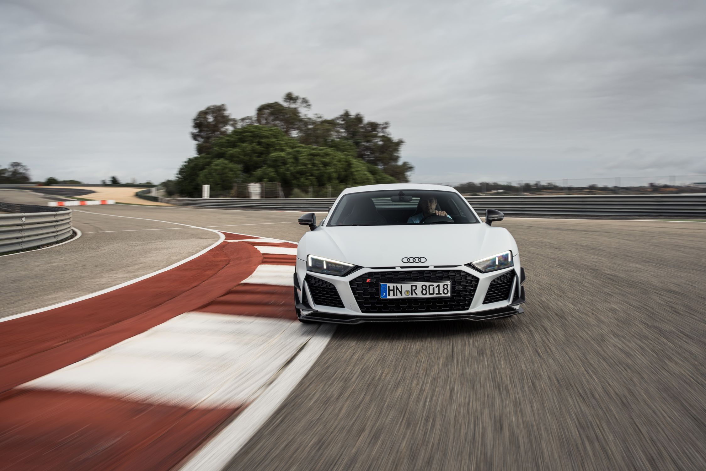 2023 Audi R8 Last Drive Review: A Lap To Cap A Lifetime