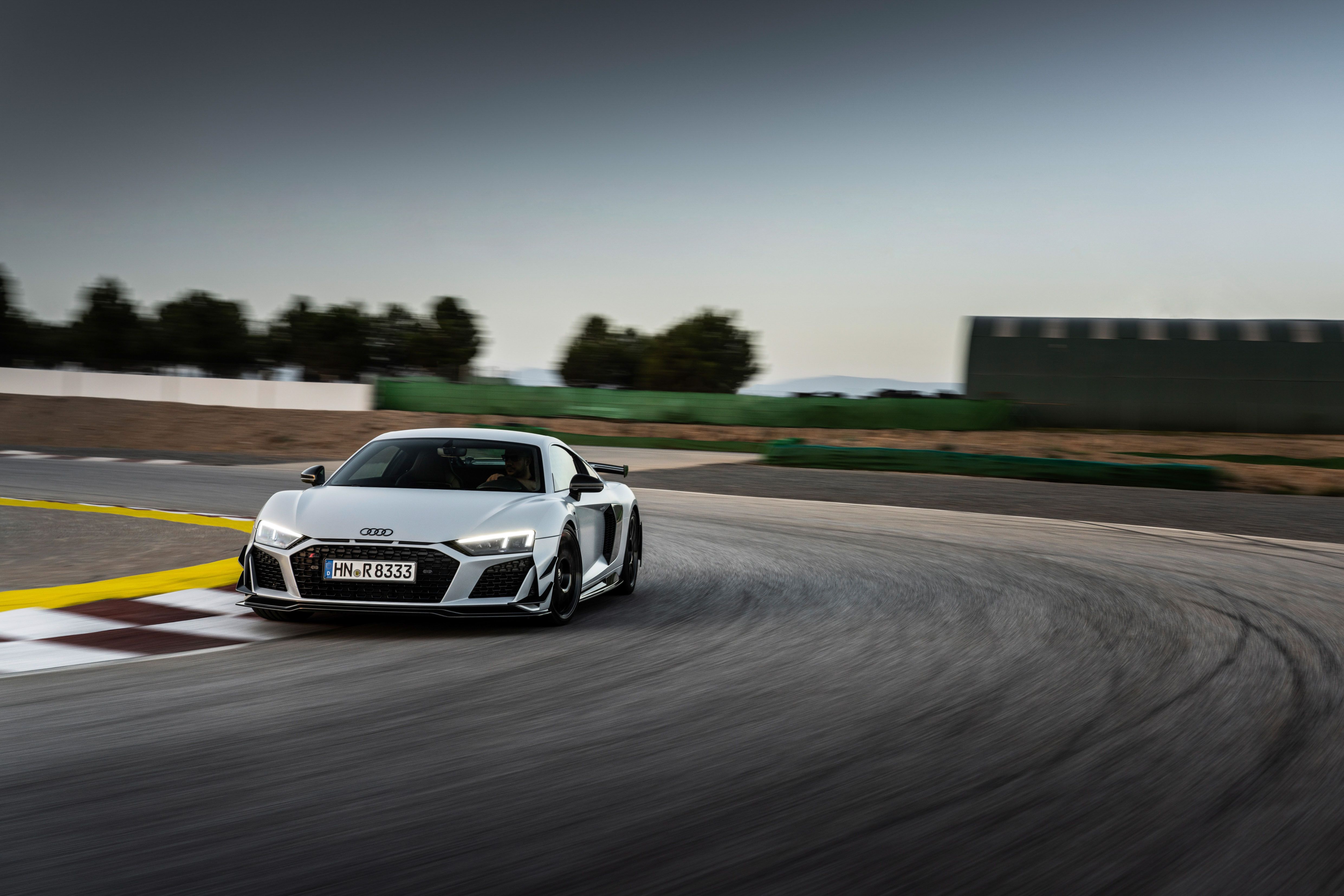 Audi R8 GT review: goodbye to Audi's V10 supercar Reviews 2024
