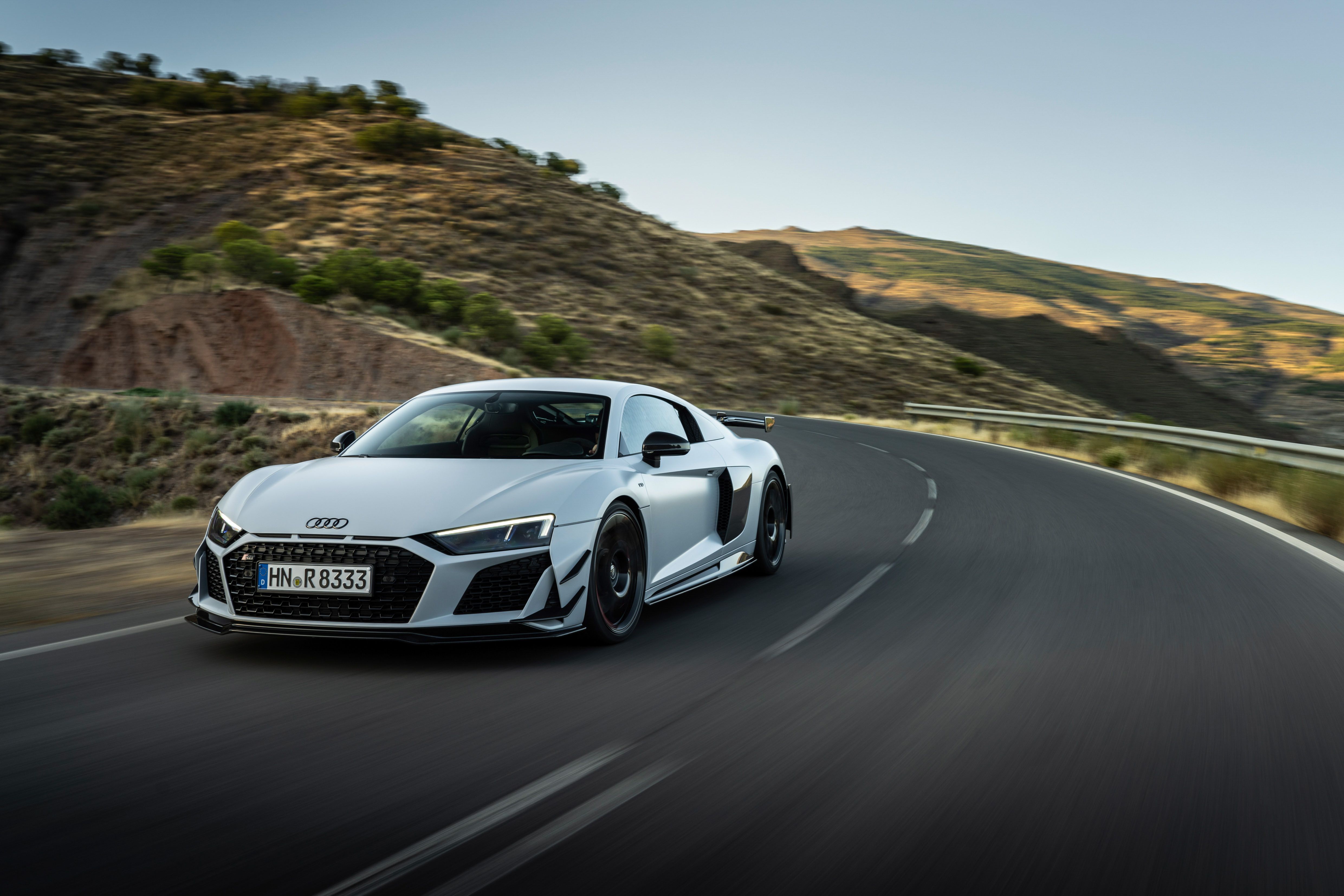 2023 Audi R8 Review Pricing and Specs