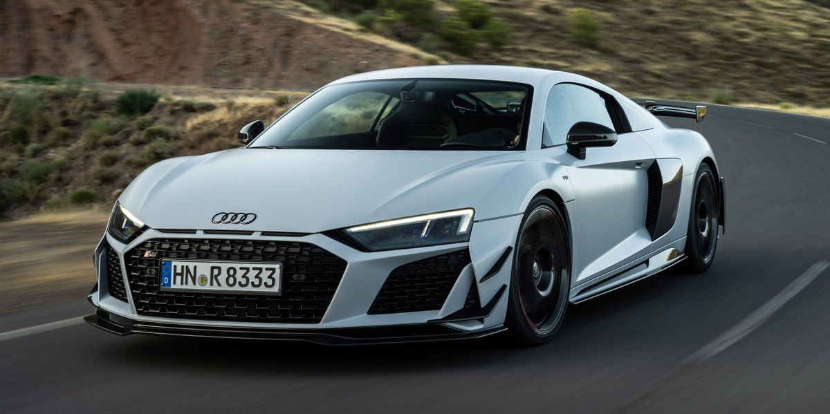 2023 Audi R8 Review, Pricing, And Specs