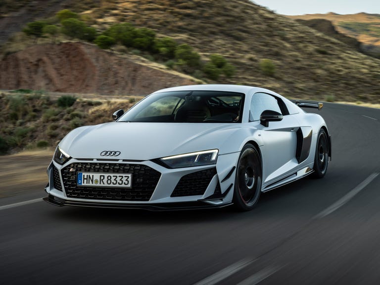 Audi R8