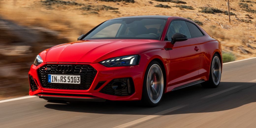 2024 Audi RS5 Review, Pricing, and Specs