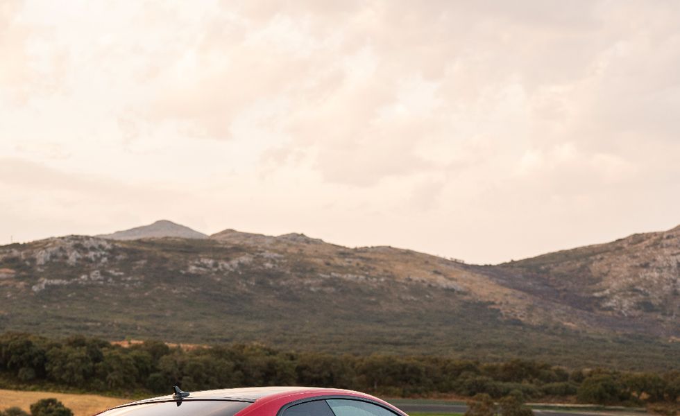 Rental Review: The 2020 Audi A5 Sportback, a Bit Damp