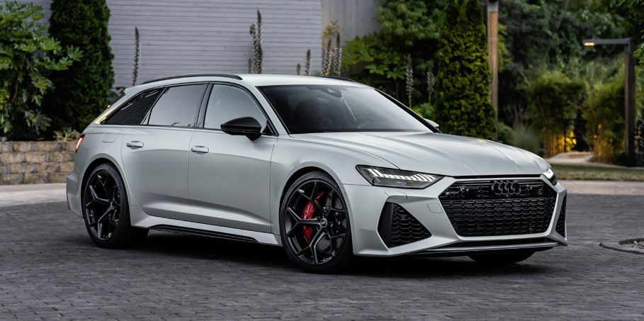 2024 Audi RS6 Avant Performance Has More Bite
