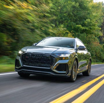 2023 audi rs q8 front